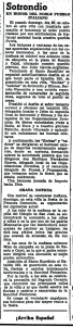 "La Nueva España", 4 de junio de 1938